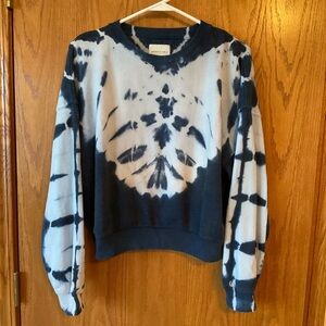 American Eagle AE Tie Dye Sweatshirt Size M